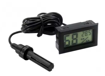Thermomètre/hygromètre à sonde